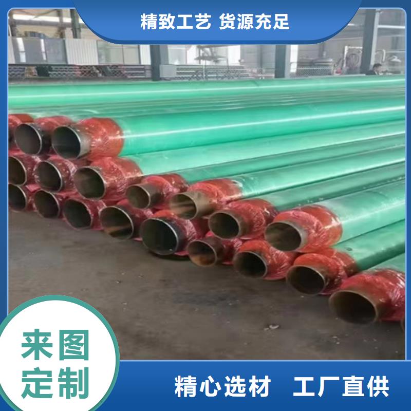 南京钢套钢保温螺旋管行业资讯
