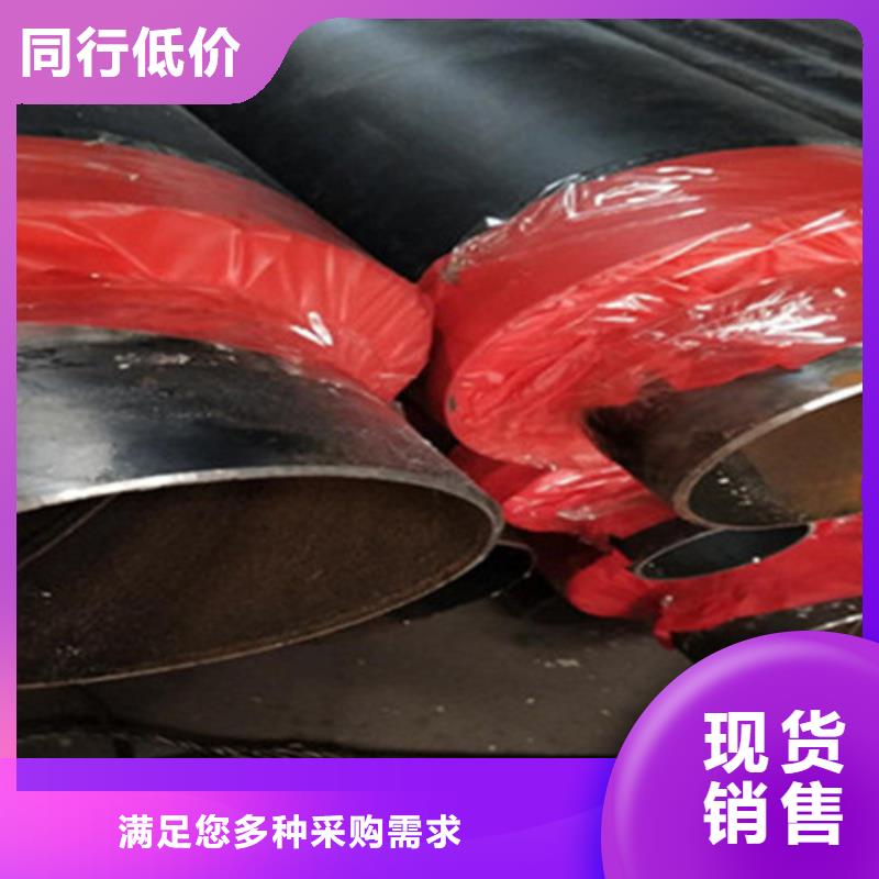 芜湖保温直缝钢管承接公司