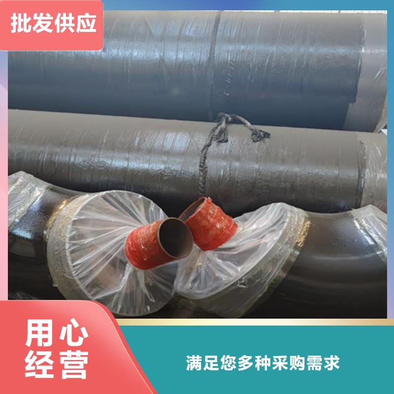 多年专注岩棉钢套钢保温钢管生产的湘潭厂家