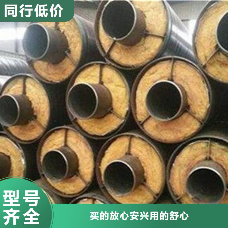 河南聚氨酯保温管 涂塑钢管厂通过国家检测