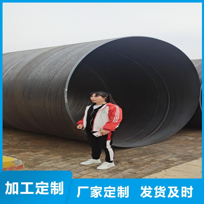 黑龙江3PE防腐直缝钢管市场价格