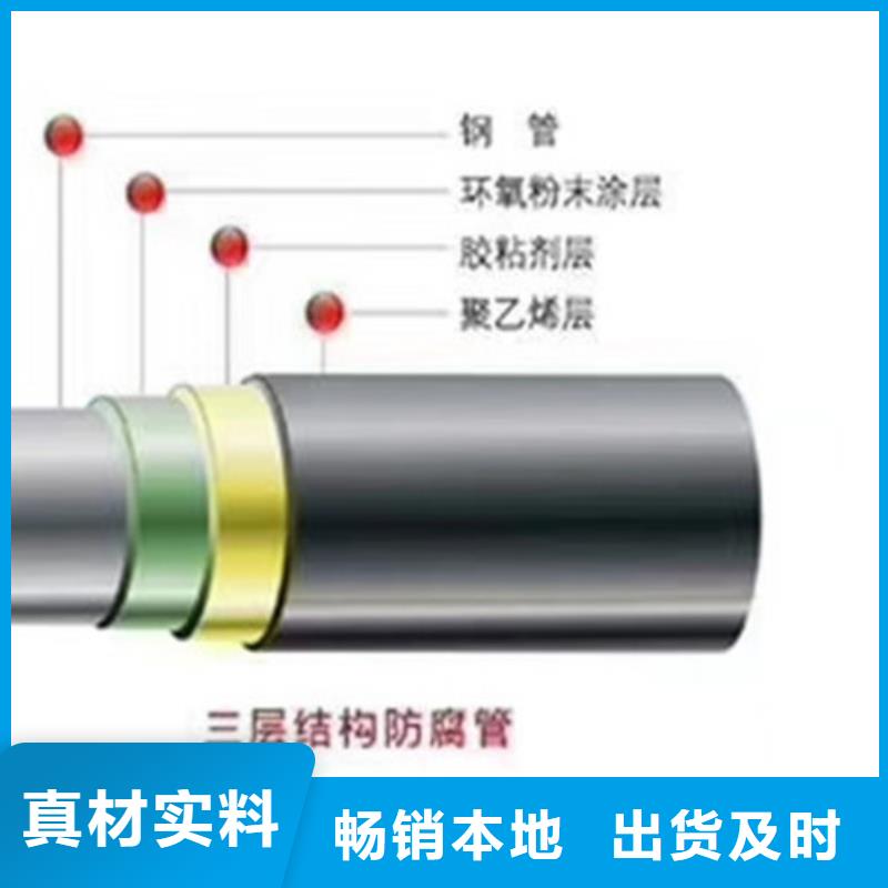 环氧树脂防腐钢管-质量可靠