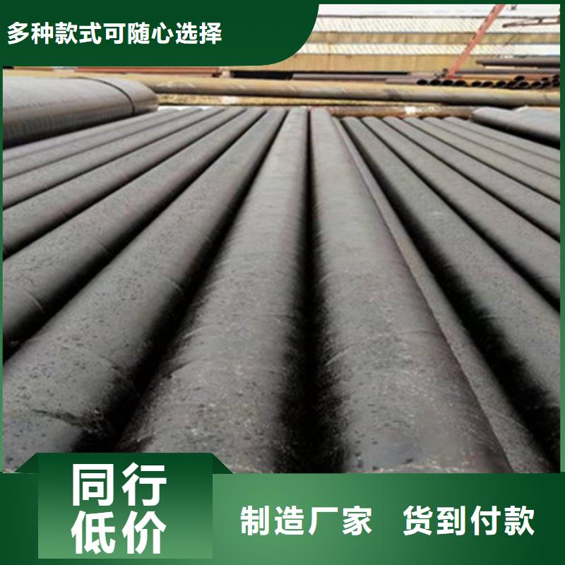 台州生产内外防腐钢管的当地厂家