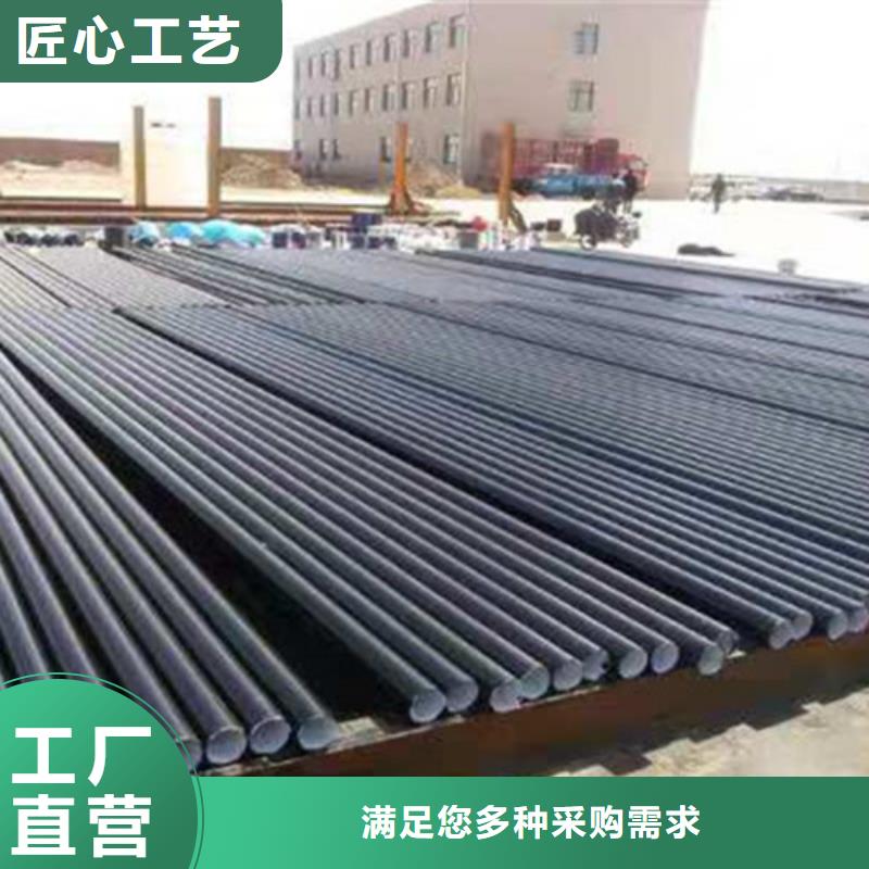 贵州防腐钢管 聚氨酯保温钢管厂家服务周到