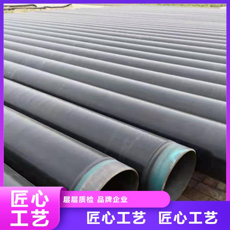 湖南防腐钢管3PE防腐钢管厂快速物流发货