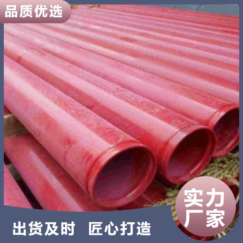 哈尔滨排水用涂塑钢管品牌:天合元管道制造有限公司