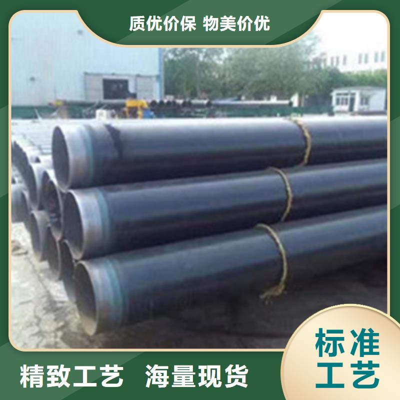 潍坊刷油缠布防腐钢管大量供应厂家