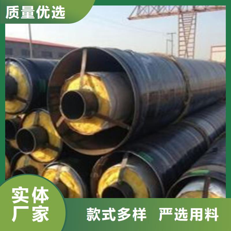 防腐保温钢管生产技术精湛当地生产厂家