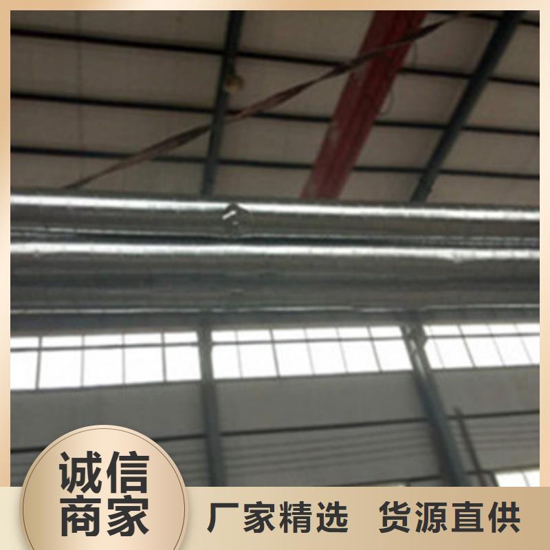 哈尔滨玻璃棉钢套钢保温管、玻璃棉钢套钢保温管生产厂家-哈尔滨