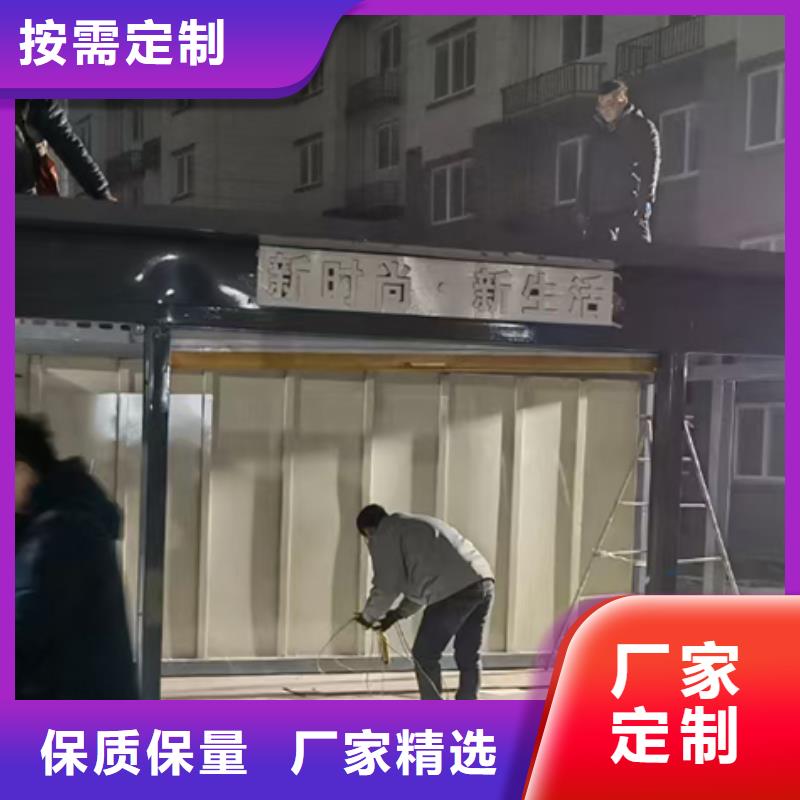 安庆社区分类垃圾房性价比高