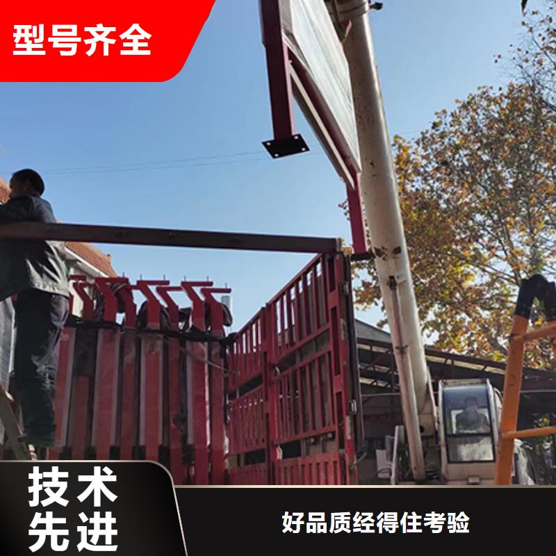 北京小区不锈钢宣传栏灯箱质量放心