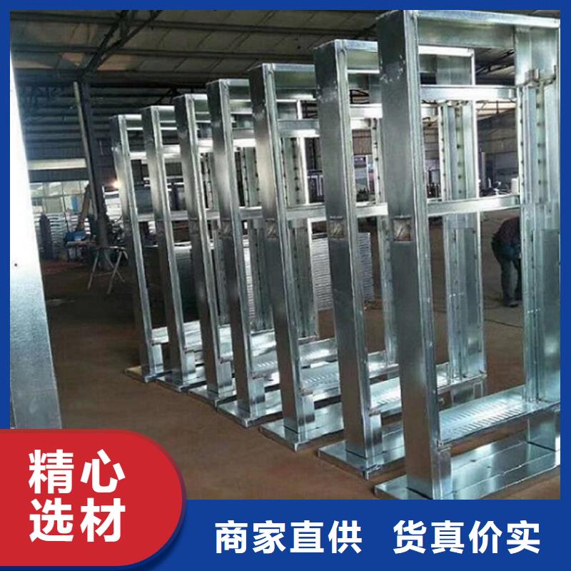 北京大型不锈钢滚动灯箱定制价格