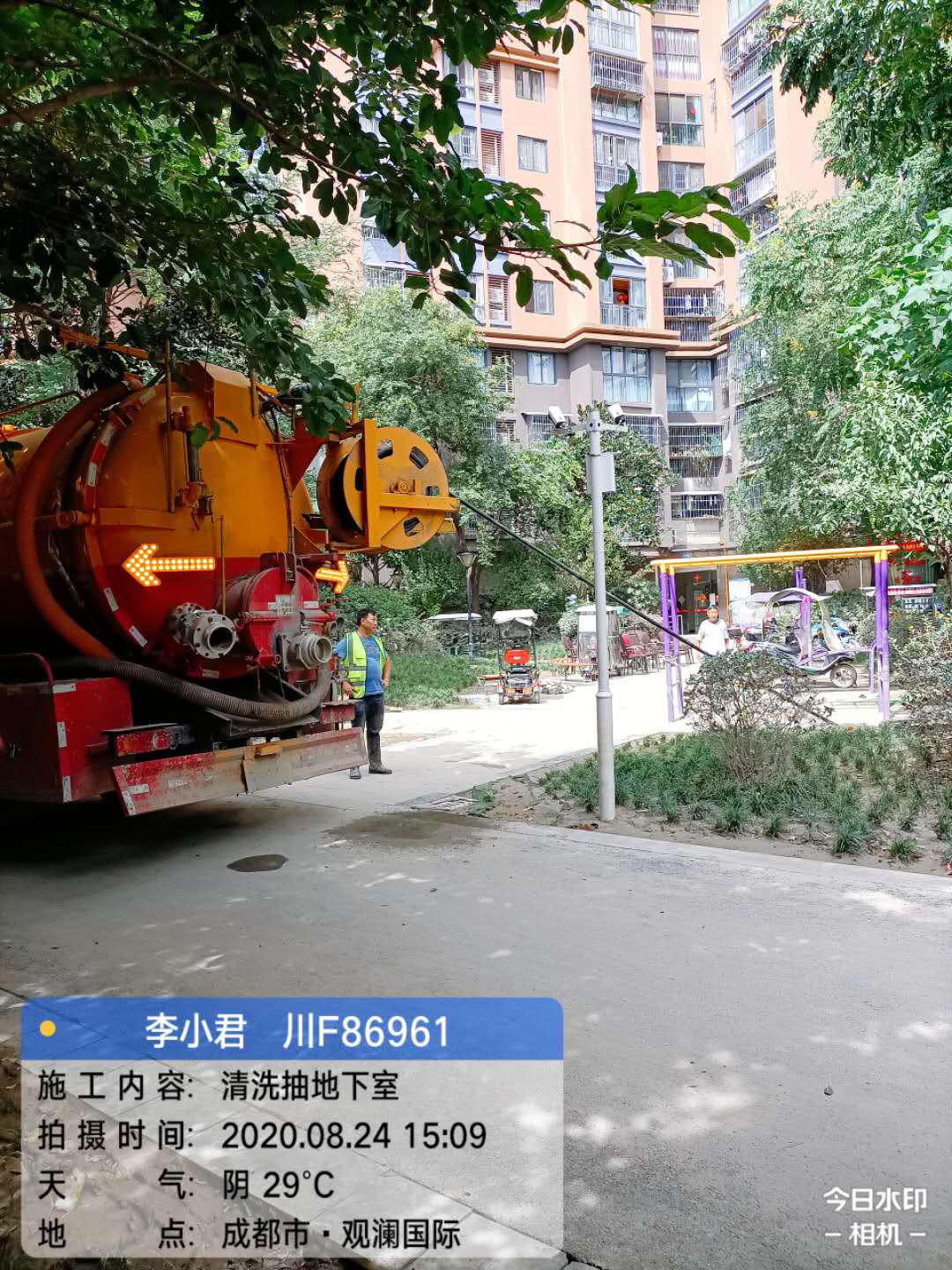 华蓥市淤泥池清理队伍直销厂家