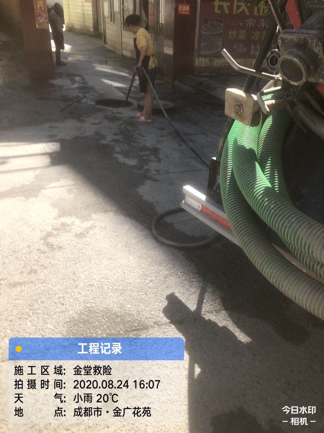 	上海沉淀池清理品质优良当地货源