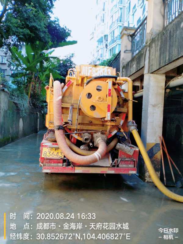 重庆长寿区管道疏通队伍高品质现货销售