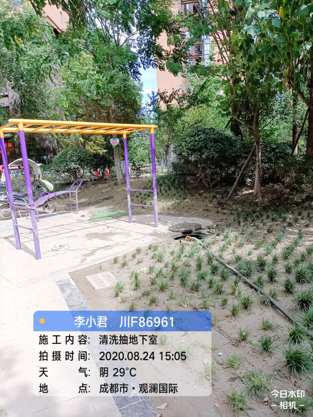 重庆涪陵区沉淀池清淤多少钱种类齐全