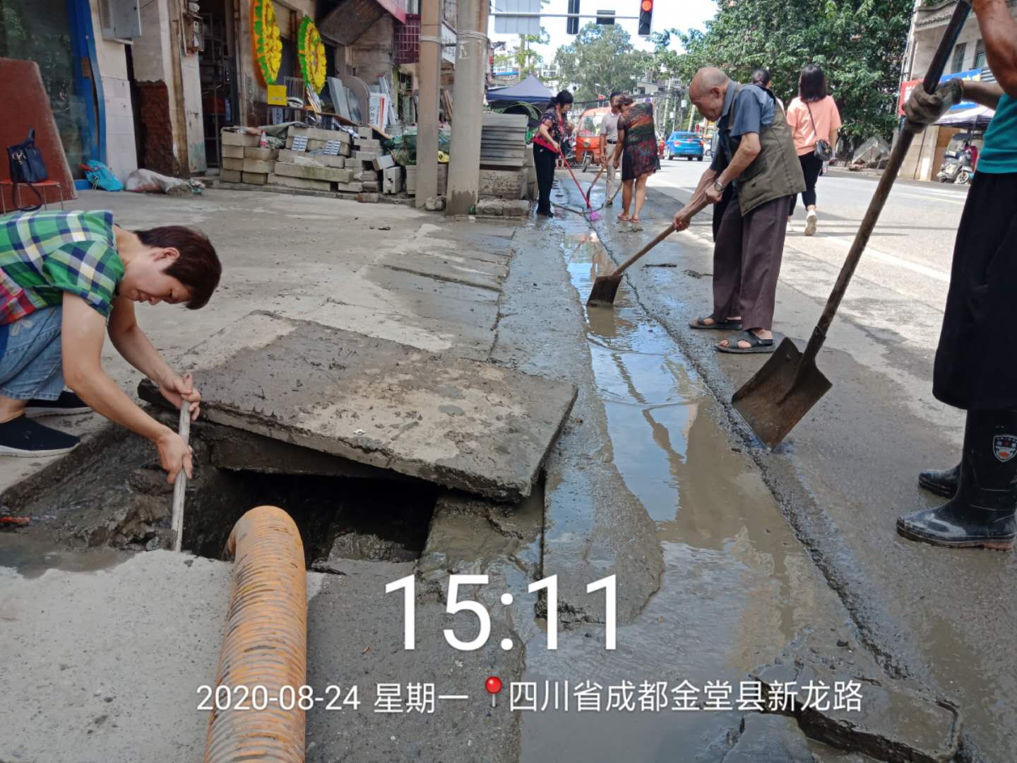 丹棱县沉淀池清淤公司