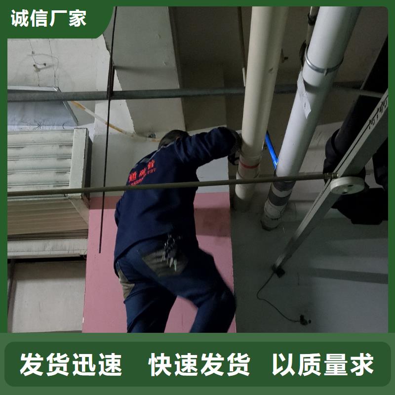 重庆江北下水管道疏通报价不只是质量好