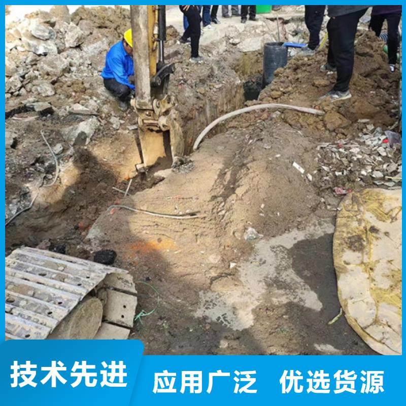 徐州清理化粪池资质公司管道维保