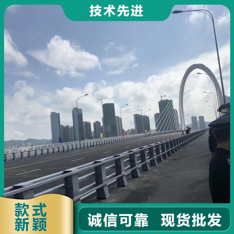 文昌市桥梁隔离防撞护栏多少钱一米细节严格凸显品质