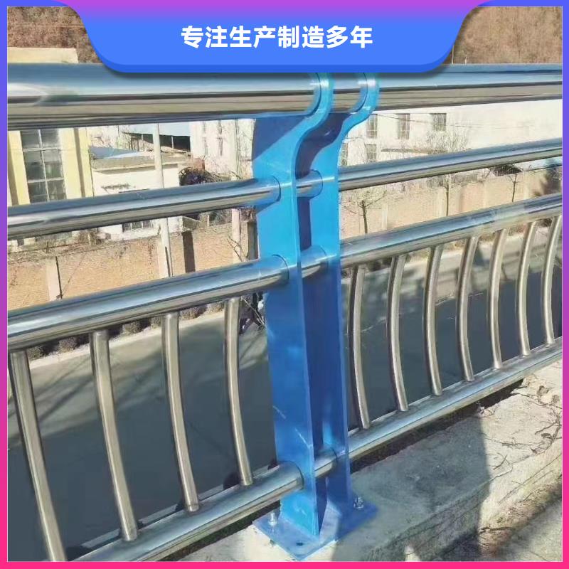 台州桥梁隔离防撞护栏制造厂家