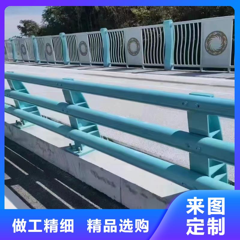【人行道护栏】不锈钢复合管厂家产地采购使用方法