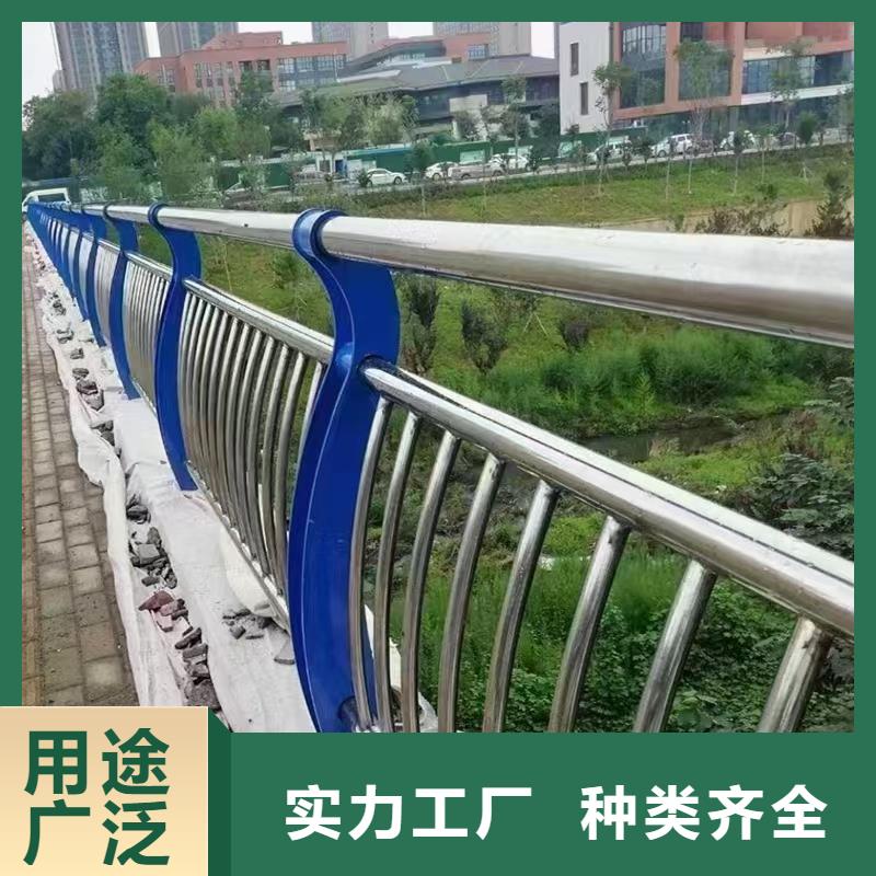 潮州河道栏杆施工