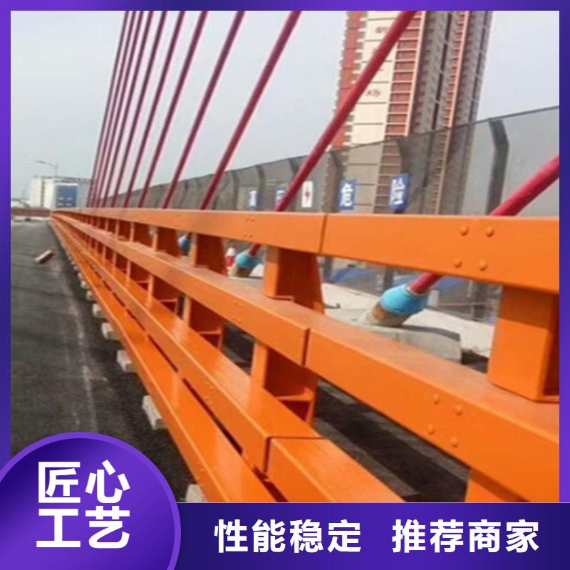 徐州人行道护栏生产商