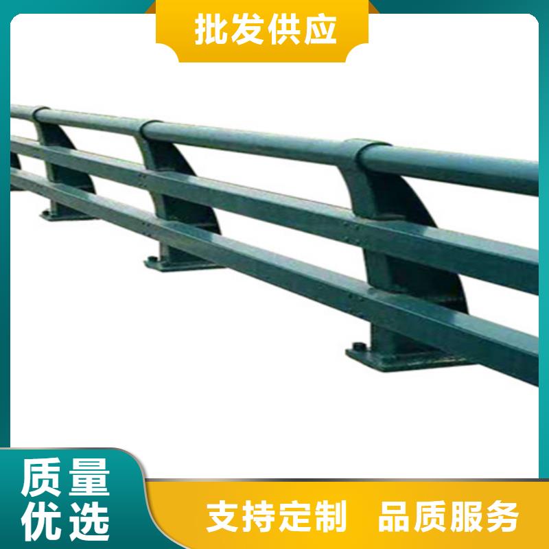 桥面栏杆生产厂商专业供货品质管控