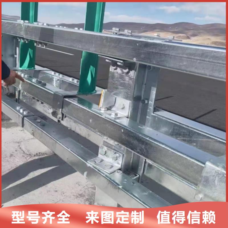 扬州桥梁隔离防撞护栏采购