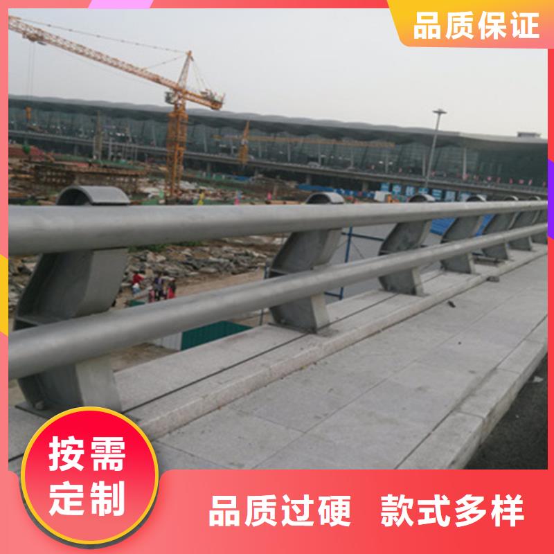 漳州铝合金桥梁护栏价格