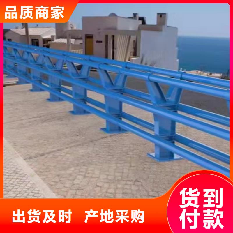 铝合金桥梁护栏价格质量层层把关