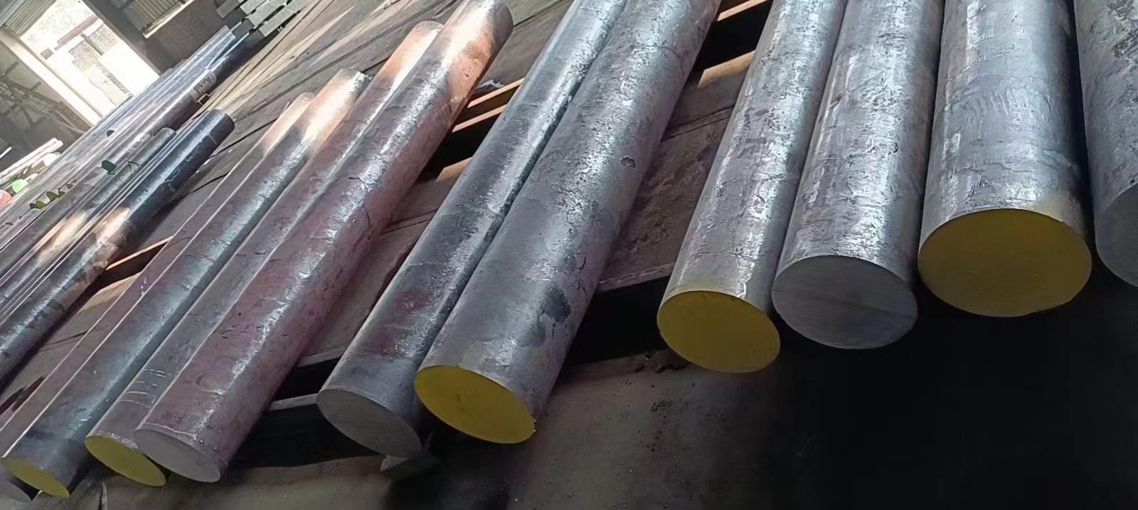 辽宁440C圆钢管规格型号尺寸表厂家推荐