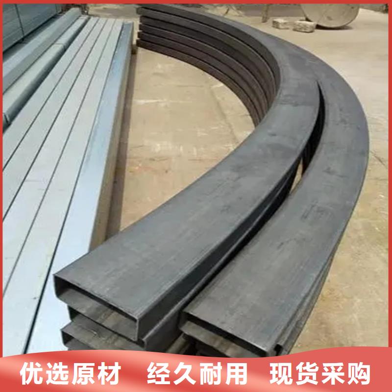 上海钢管折弯钢管喷漆供您所需