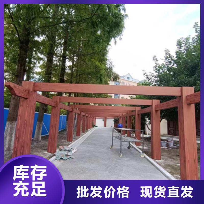 湖南永州方钢圆管木纹漆施工厂家