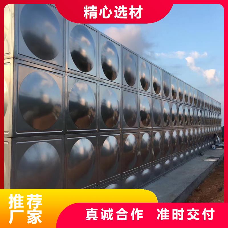 南昌玻璃钢水箱价格及图片壹水务公司本地生产厂家