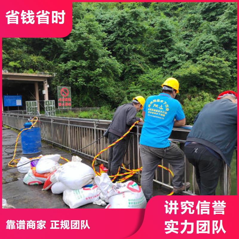 广东省东莞市万江街道水下施工在线报价