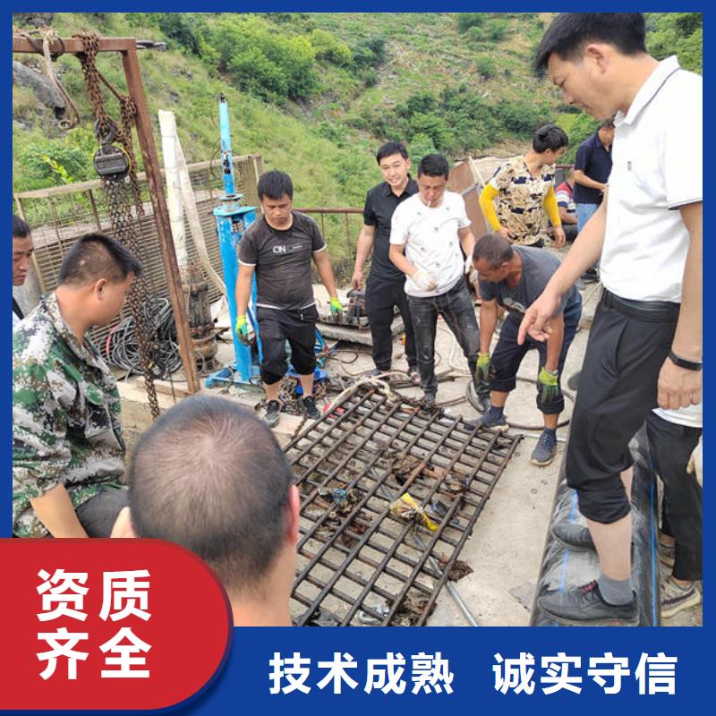 广西省贺州市八步区水下作业工程有哪些施工团队