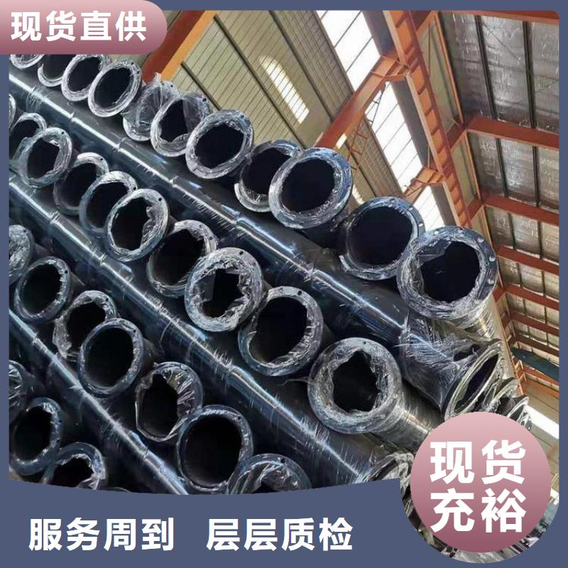 优选：荆州环氧树脂防腐钢管厂家成功案例
