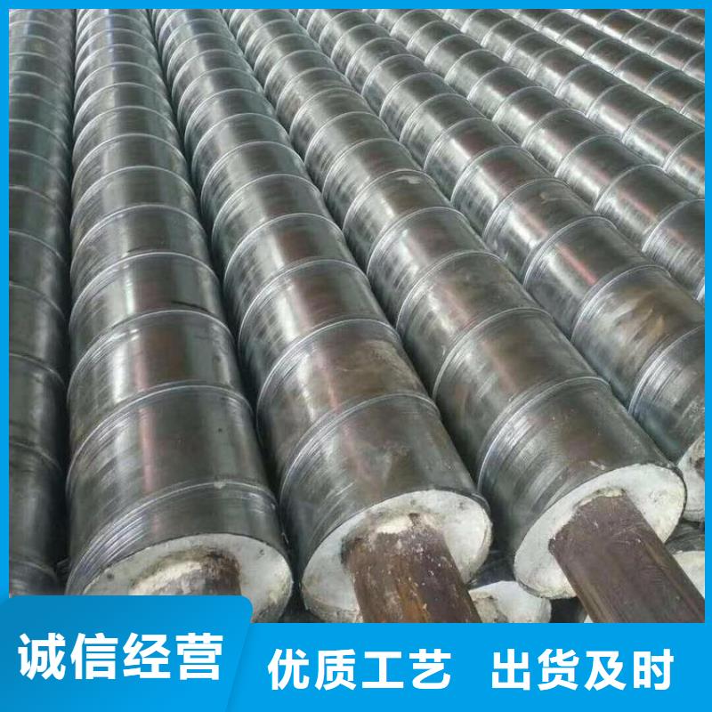 优选：湖南钢套钢保温钢管厂家技术指导