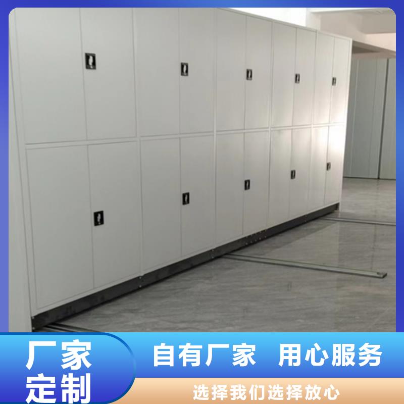 四川省自贡市智能财务凭证柜移动平稳有防尘板