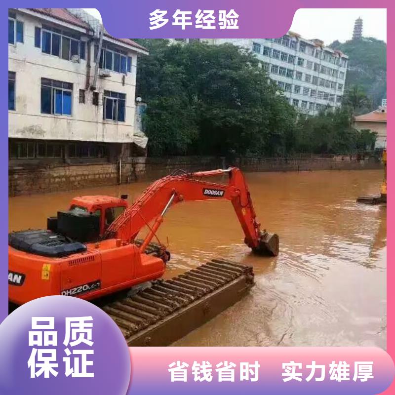 定安县
水陆挖掘机租赁生产厂家