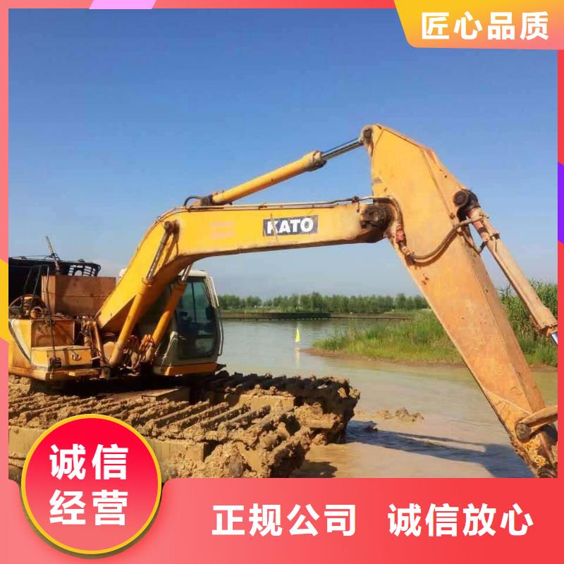 惠州履带水挖机租赁行业分析
