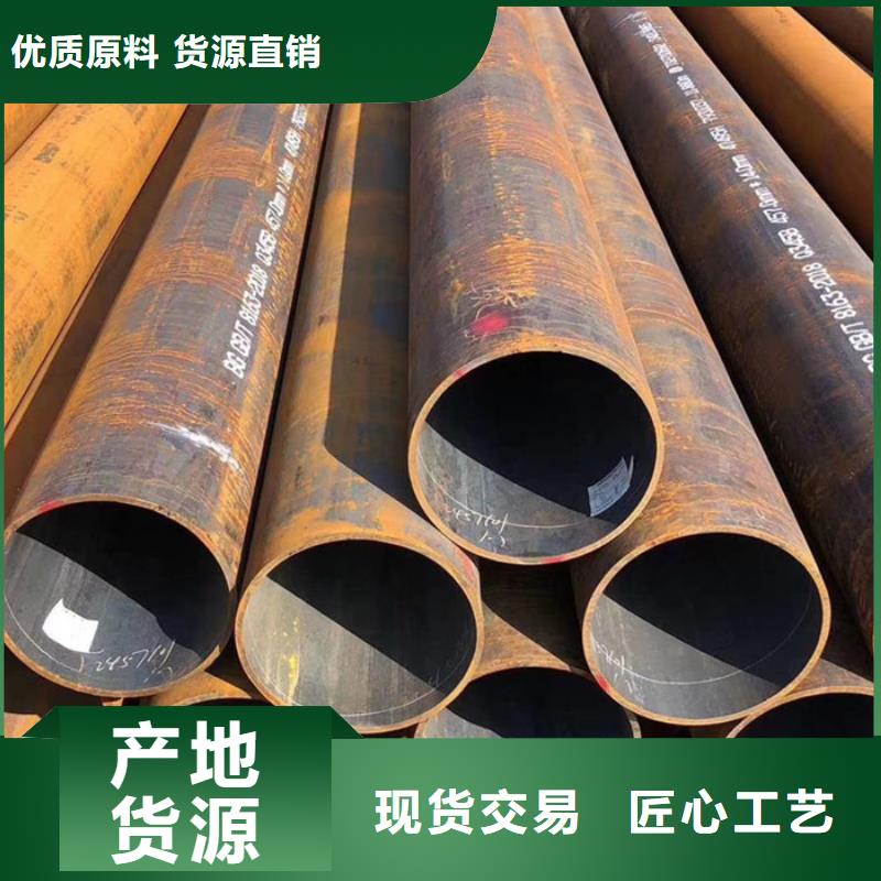 温州大口径钢管生产厂家性能指数分析
