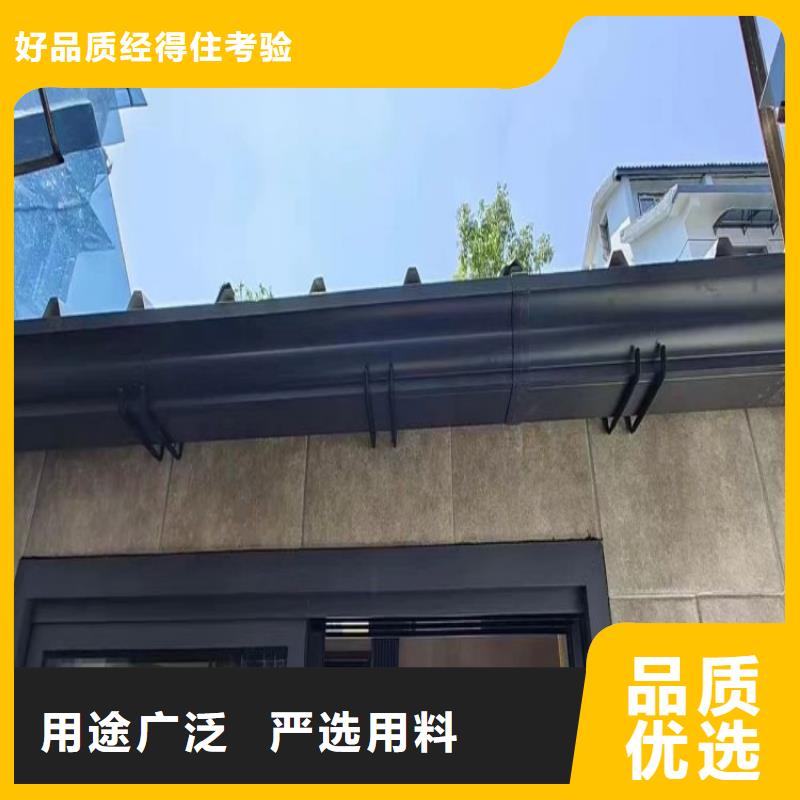 香港特别行政区不锈钢成品檐沟厂家