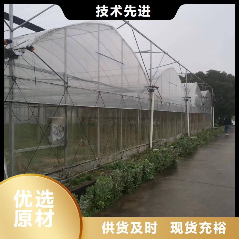 贵州省黔东南黎平县热镀锌蔬菜大棚管现货价格