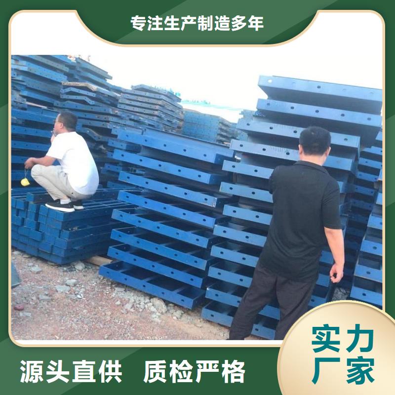 宁夏中卫市桥梁护栏钢模板租赁厂家地址本地生产商