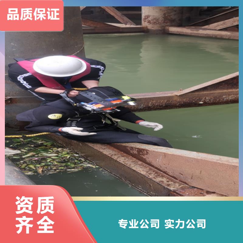 广东省广州市番禺区水下栏污栅检查公司