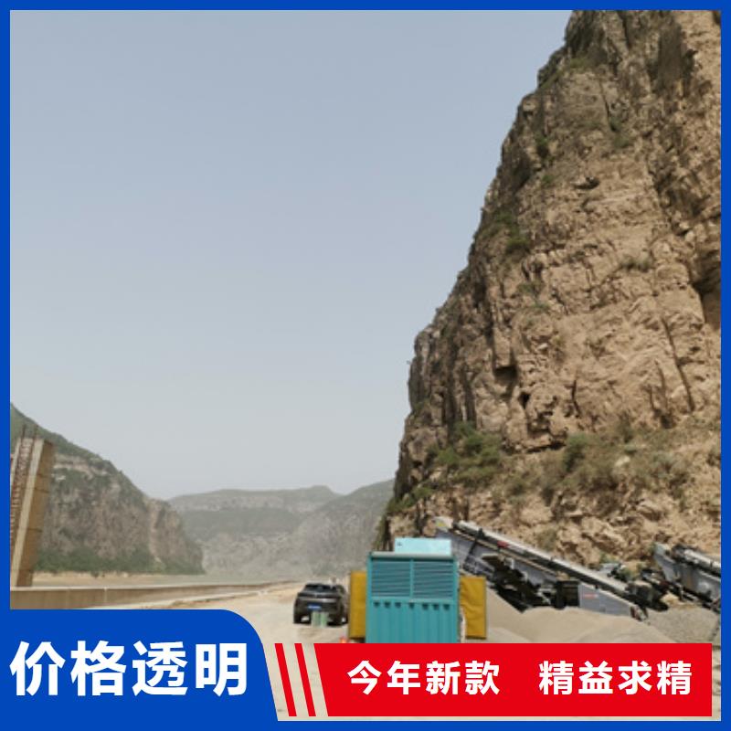 黑龙江高压发电机租赁含电缆含税含运费