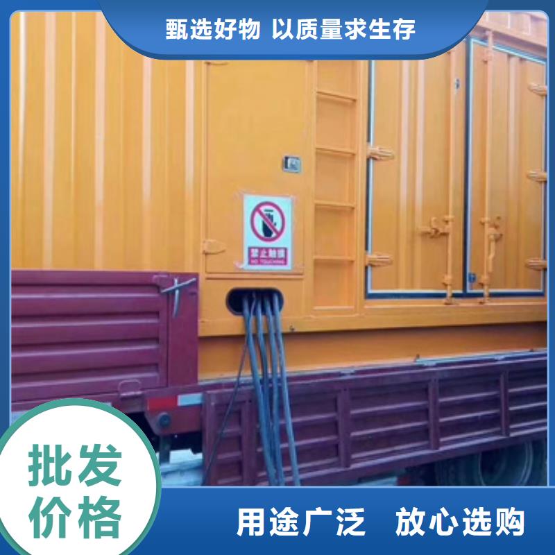 上海租赁高压发电车现货供应 24小时服务各种电力设备租赁